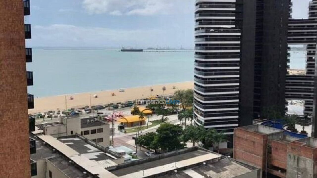 Apartamento para alquiler de vacaciones em Fortaleza (Meireles)