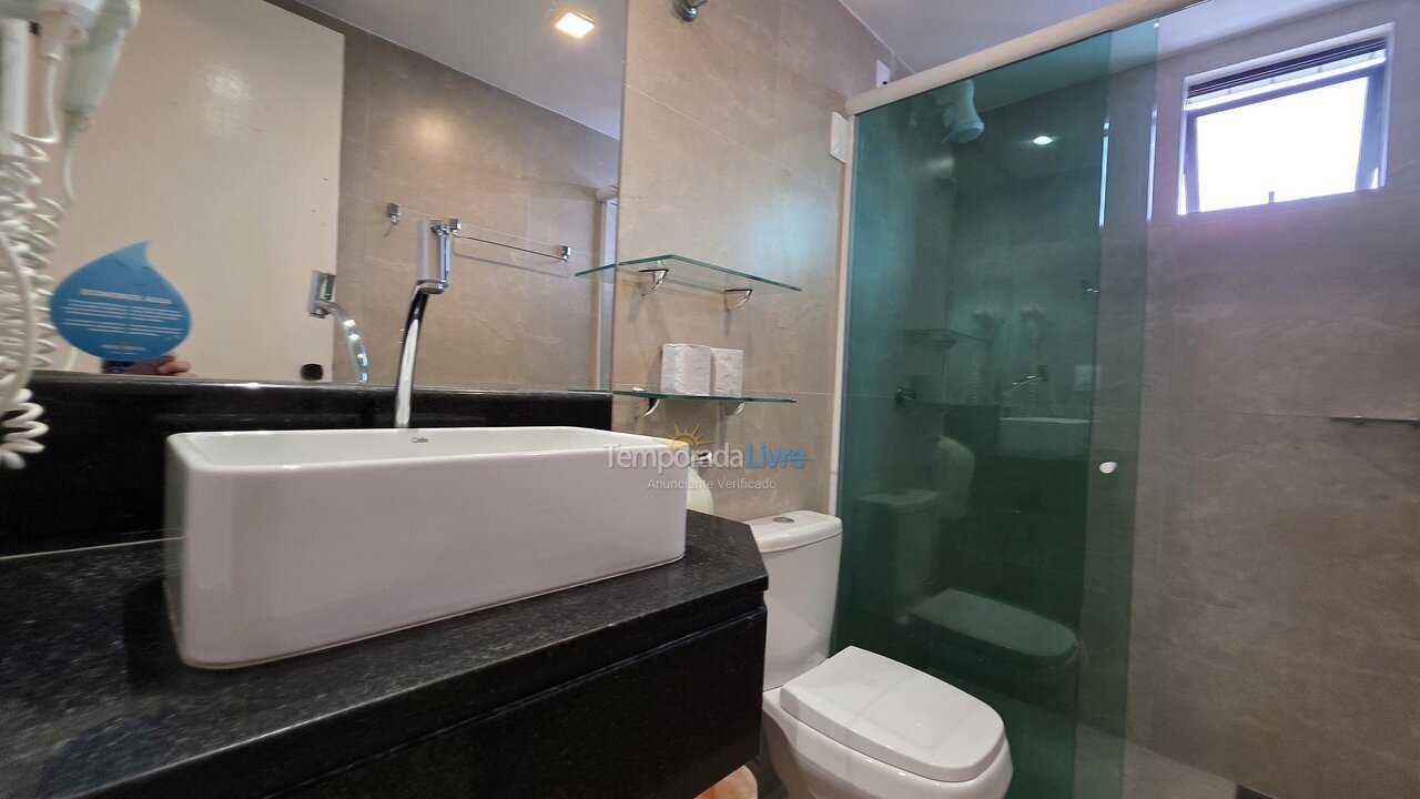 Apartamento para aluguel de temporada em Fortaleza (Meireles)