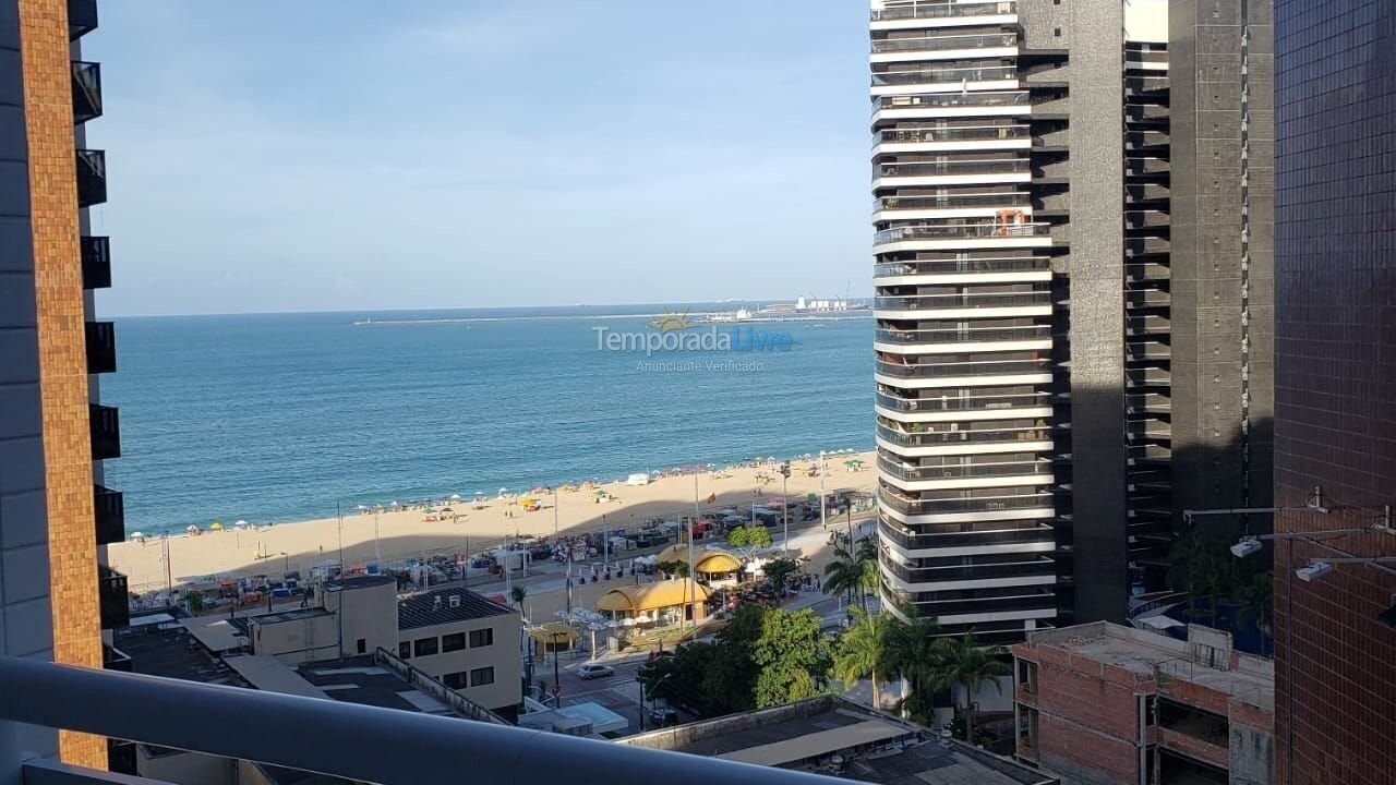 Apartamento para alquiler de vacaciones em Fortaleza (Meireles)
