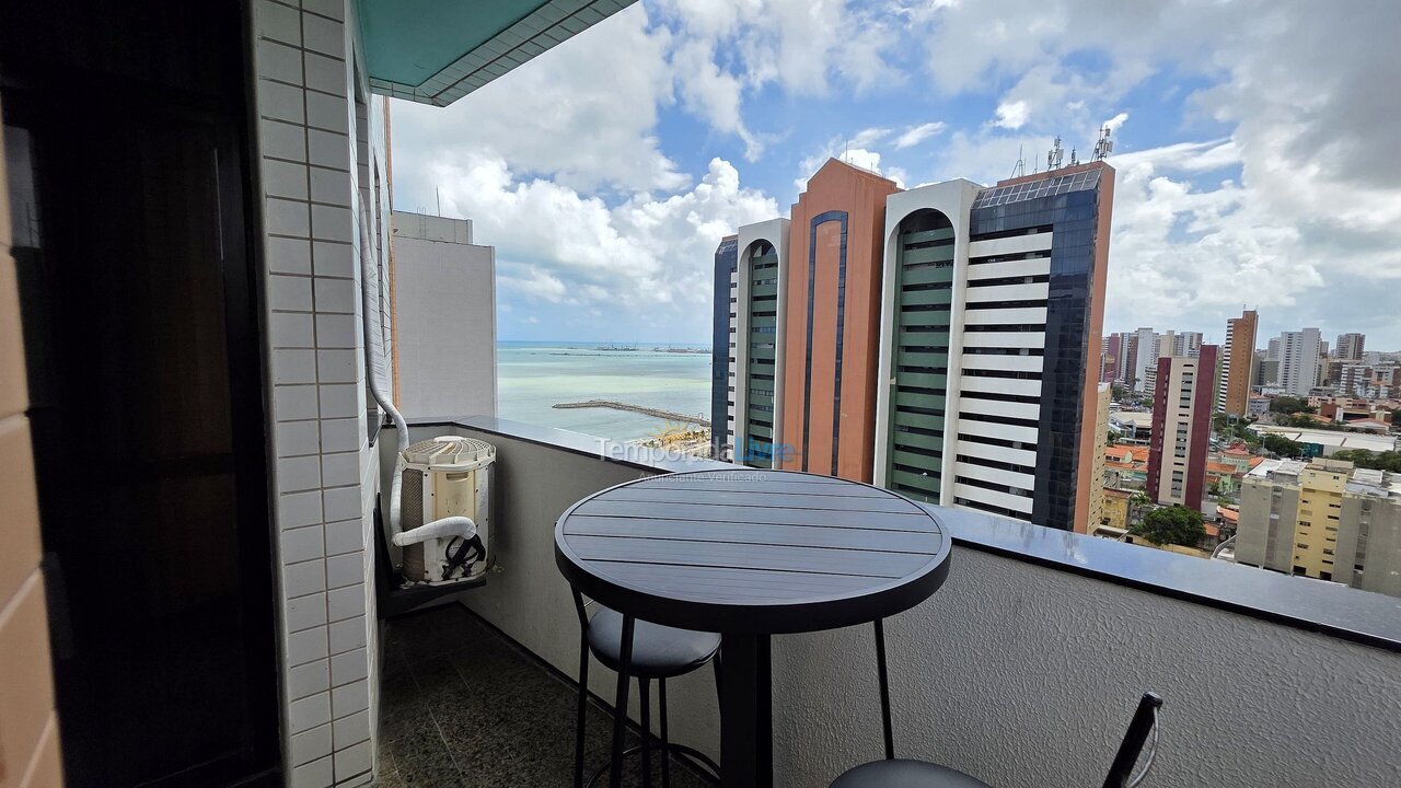 Apartamento para aluguel de temporada em Fortaleza (Meireles)