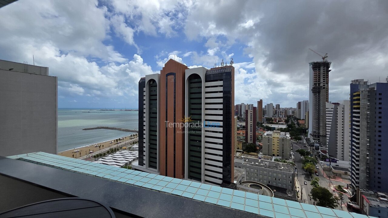 Apartamento para aluguel de temporada em Fortaleza (Meireles)