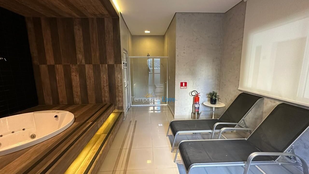 Apartamento para aluguel de temporada em Fortaleza (Meireles)