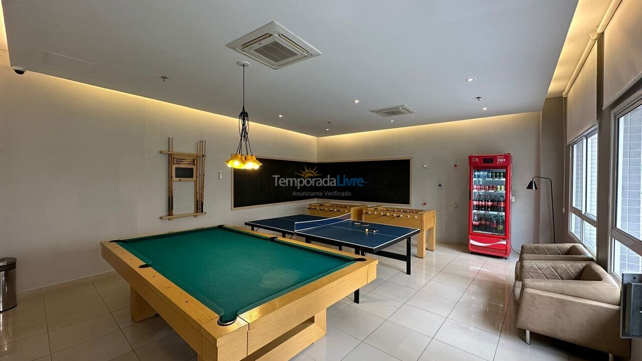 Apartamento para alquiler de vacaciones em Fortaleza (Meireles)