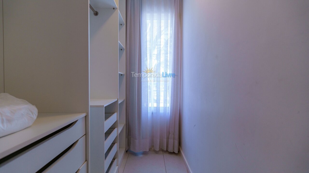 Apartamento para alquiler de vacaciones em Aquiraz (Porto das Dunas)