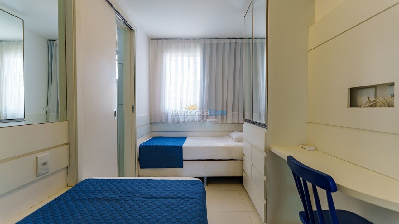 Apartamento para alquiler de vacaciones em Aquiraz (Porto das Dunas)