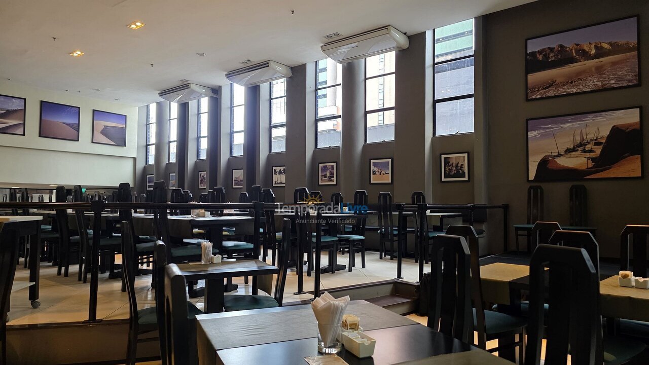 Apartamento para aluguel de temporada em Fortaleza (Meireles)