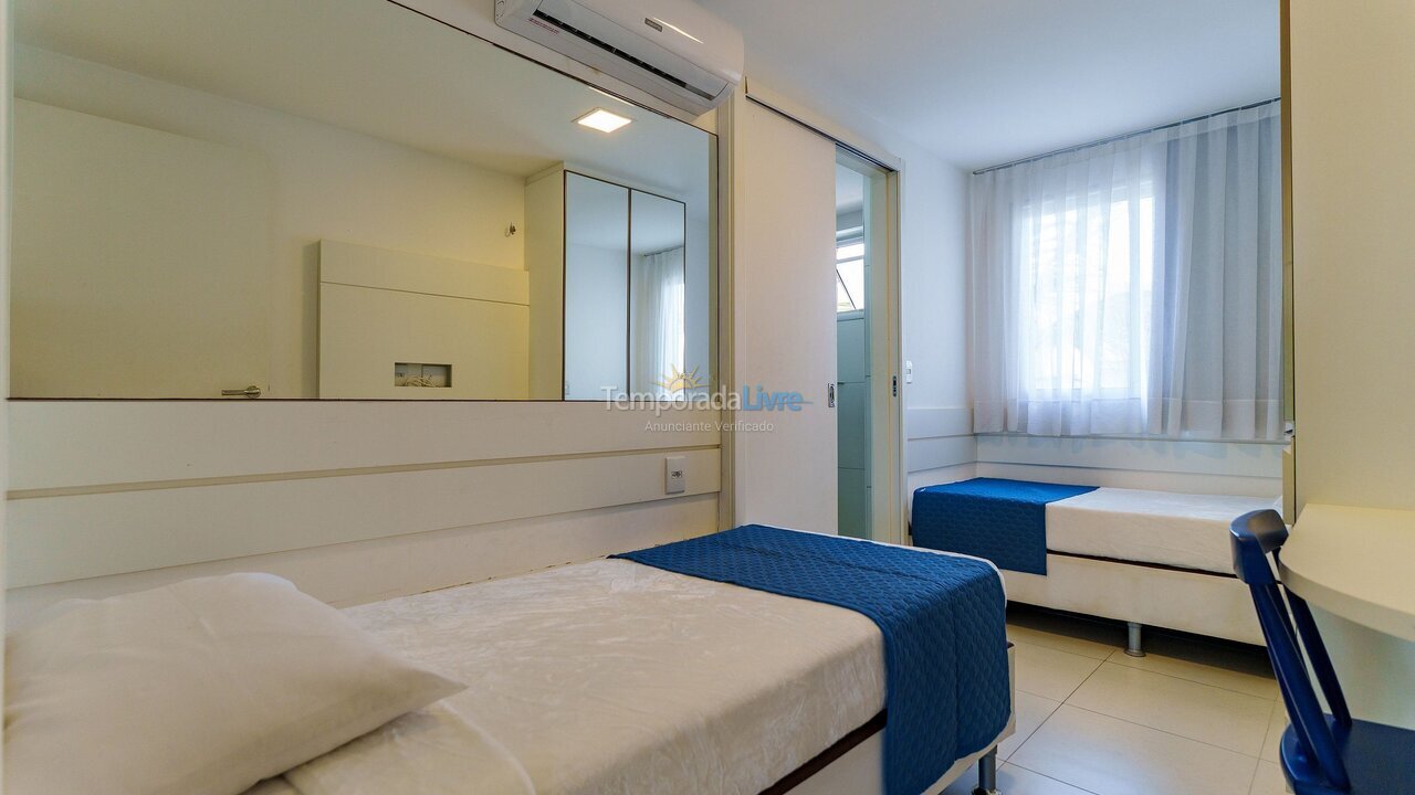 Apartamento para alquiler de vacaciones em Aquiraz (Porto das Dunas)