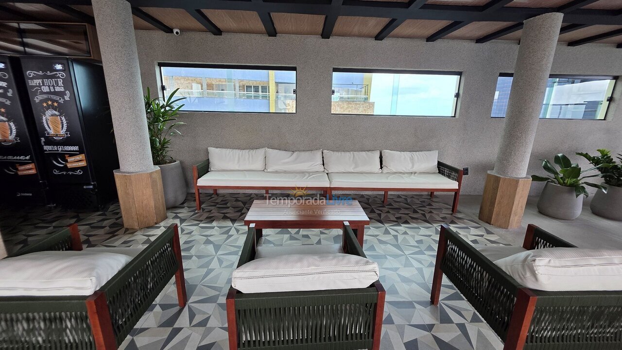 Apartamento para aluguel de temporada em Fortaleza (Meireles)