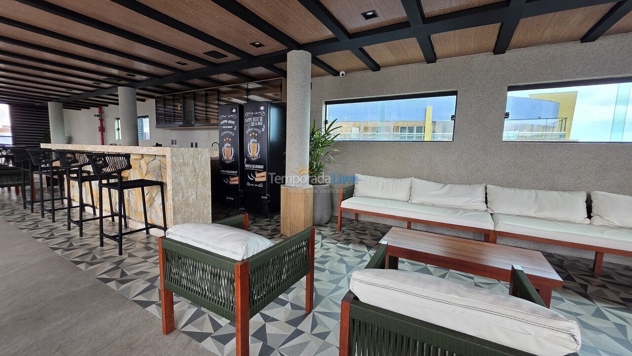 Apartamento para aluguel de temporada em Fortaleza (Meireles)