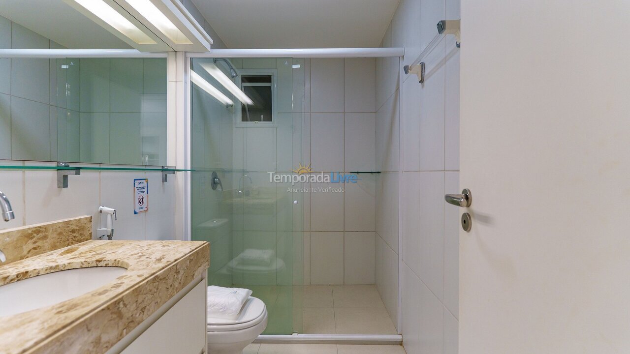 Apartamento para alquiler de vacaciones em Aquiraz (Porto das Dunas)