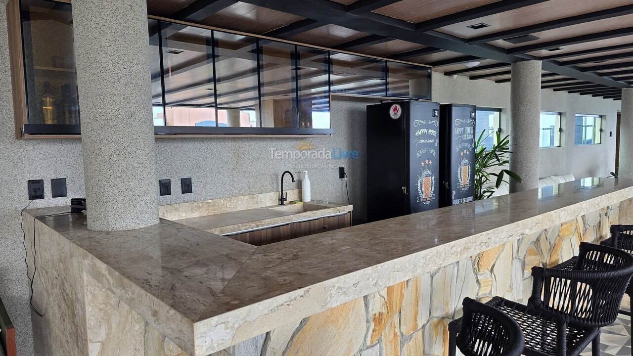 Apartamento para aluguel de temporada em Fortaleza (Meireles)