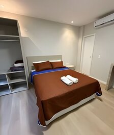 Hotel Vistta Iracema / Suíte Descanso