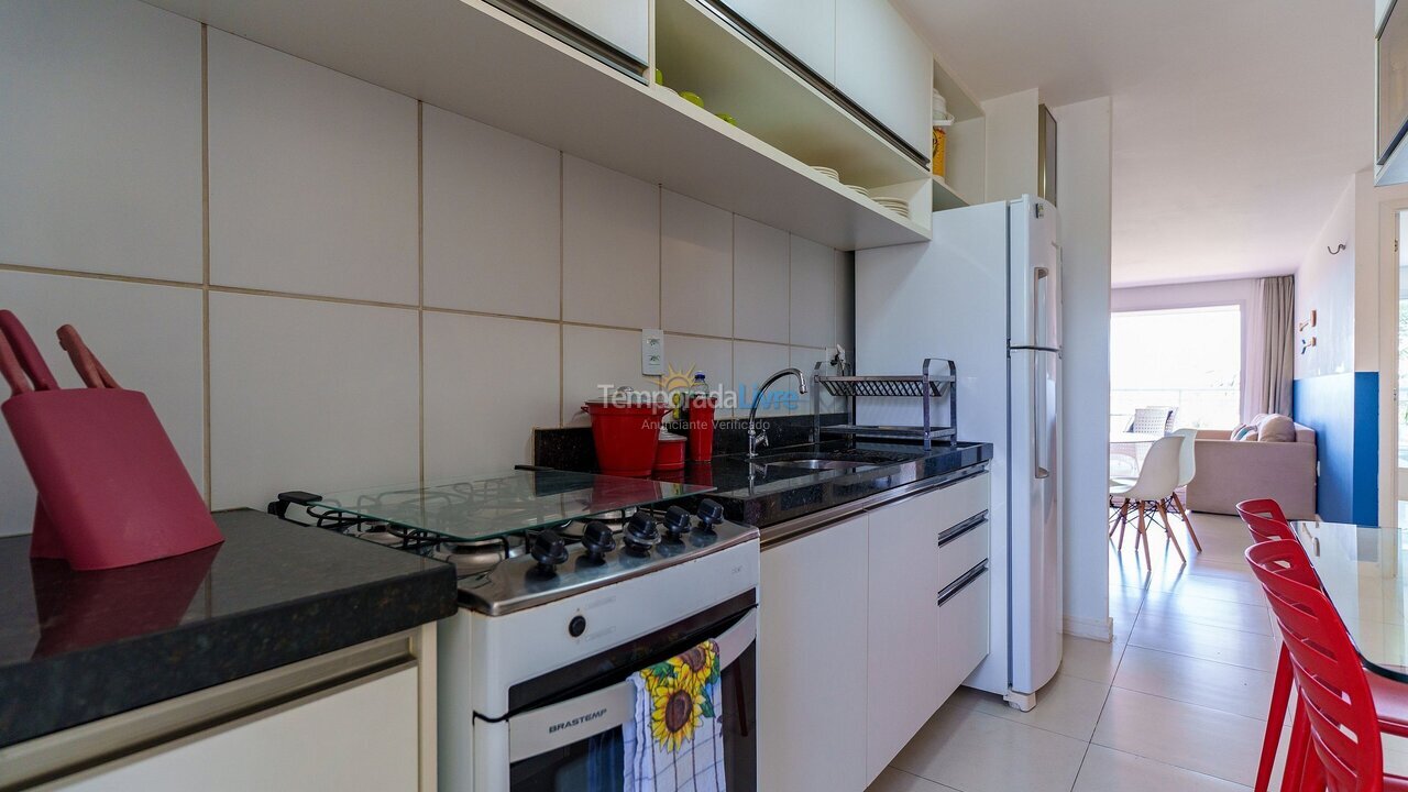 Apartamento para alquiler de vacaciones em Aquiraz (Porto das Dunas)