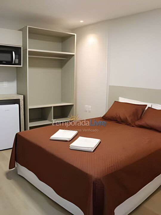 Apartamento para aluguel de temporada em Fortaleza (Praia de Iracema)