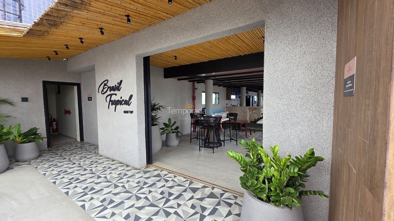 Apartamento para aluguel de temporada em Fortaleza (Meireles)