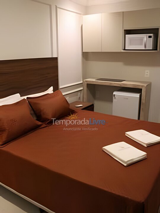 Apartamento para aluguel de temporada em Fortaleza (Praia de Iracema)