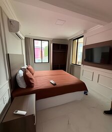 Hotel Vistta Iracema / Suíte Descanso