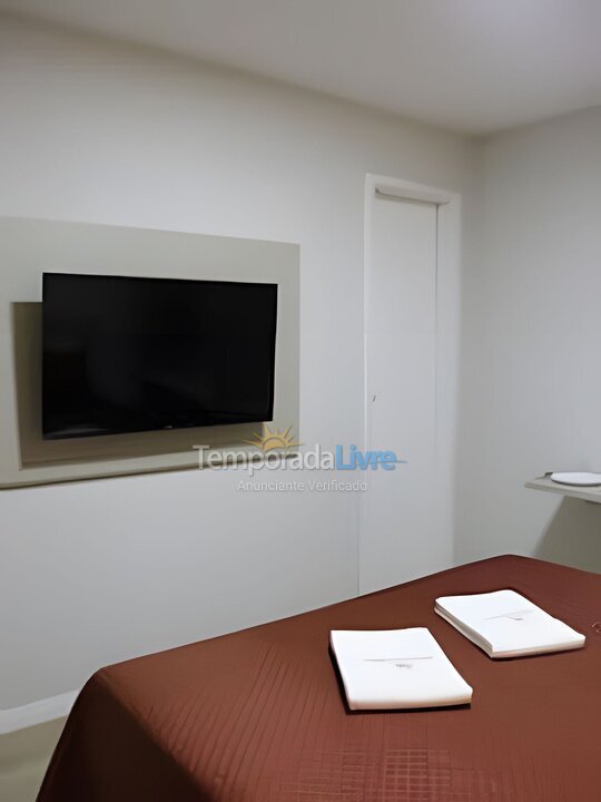 Apartamento para aluguel de temporada em Fortaleza (Praia de Iracema)