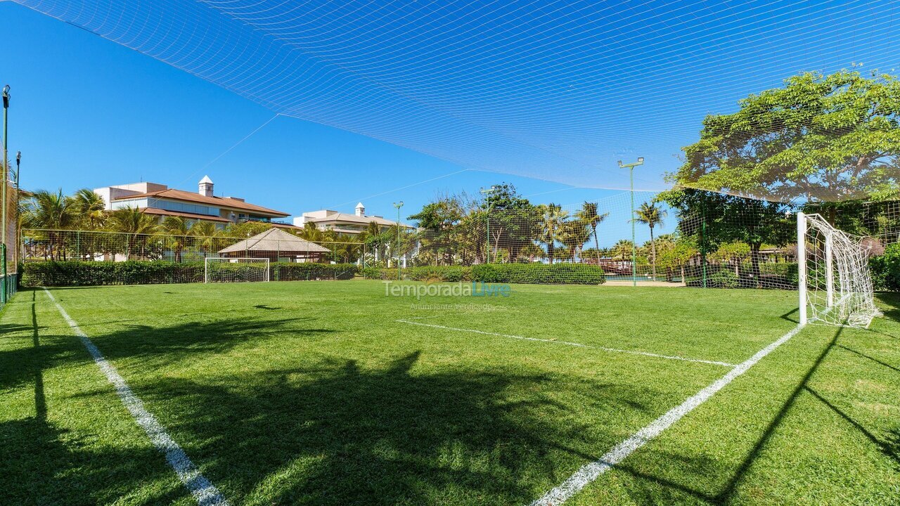 Apartamento para alquiler de vacaciones em Aquiraz (Porto das Dunas)