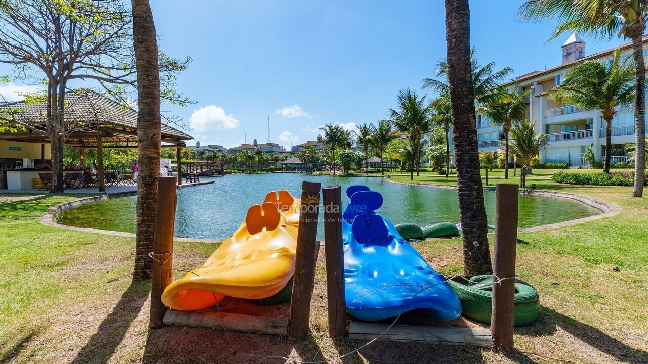 Apartamento para alquiler de vacaciones em Aquiraz (Porto das Dunas)