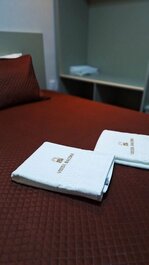 Hotel Vistta Iracema / Suíte Descanso