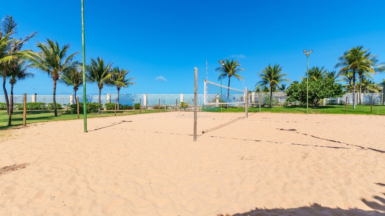 Apartamento para alquiler de vacaciones em Aquiraz (Porto das Dunas)