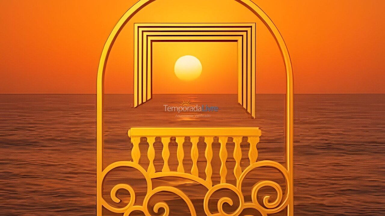 Apartment for vacation rental in Fortaleza (Praia de Iracema)