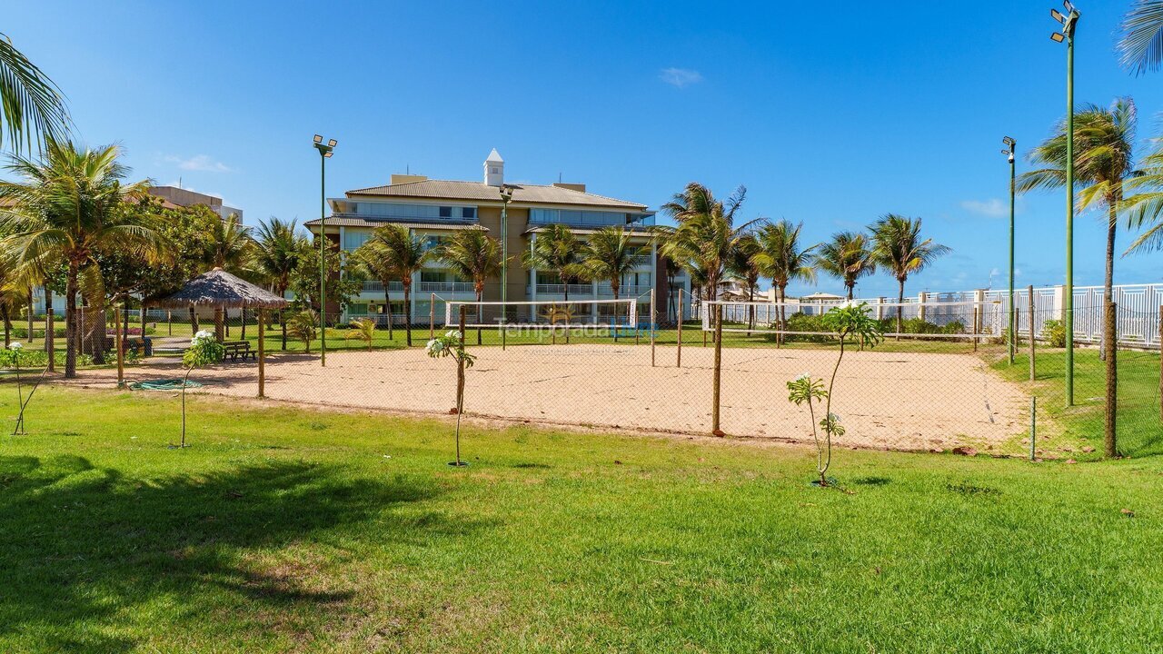 Apartamento para alquiler de vacaciones em Aquiraz (Porto das Dunas)