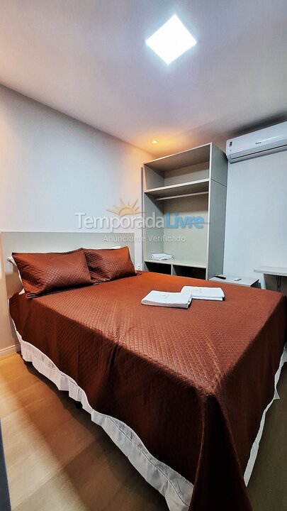 Apartment for vacation rental in Fortaleza (Praia de Iracema)