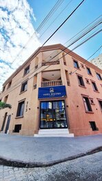 Hotel Vistta Iracema / Suíte Descanso