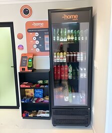 Hotel Vistta Iracema / Suíte Descanso