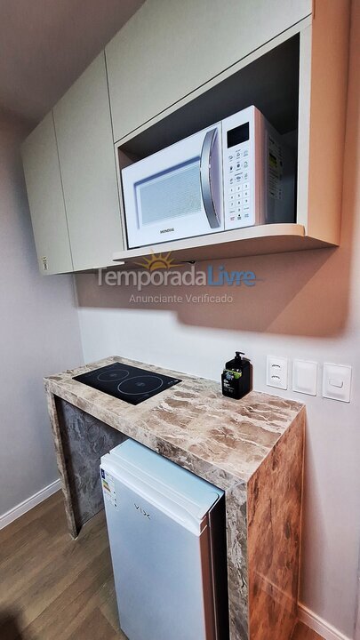 Apartamento para aluguel de temporada em Fortaleza (Praia de Iracema)