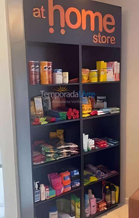 Apartamento para aluguel de temporada em Fortaleza (Praia de Iracema)