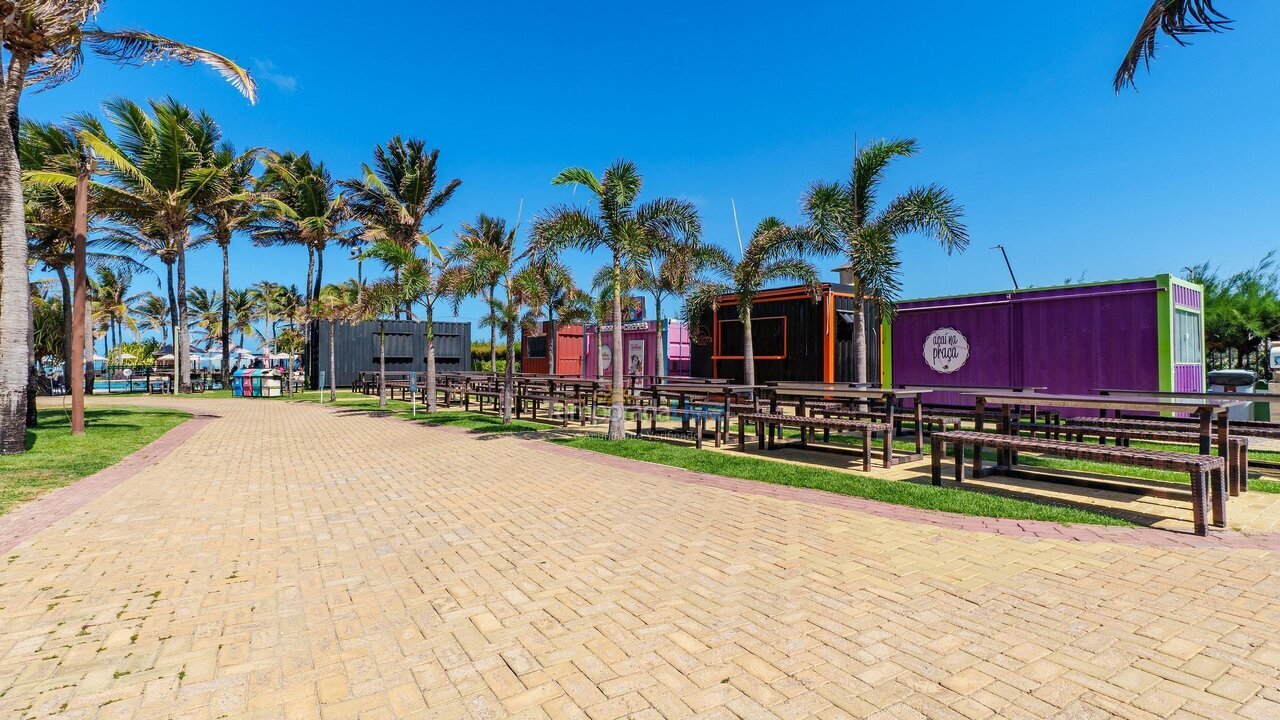 Apartamento para alquiler de vacaciones em Aquiraz (Porto das Dunas)