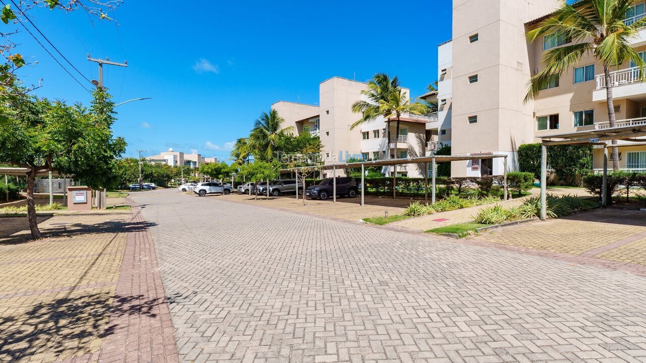 Apartamento para alquiler de vacaciones em Aquiraz (Porto das Dunas)