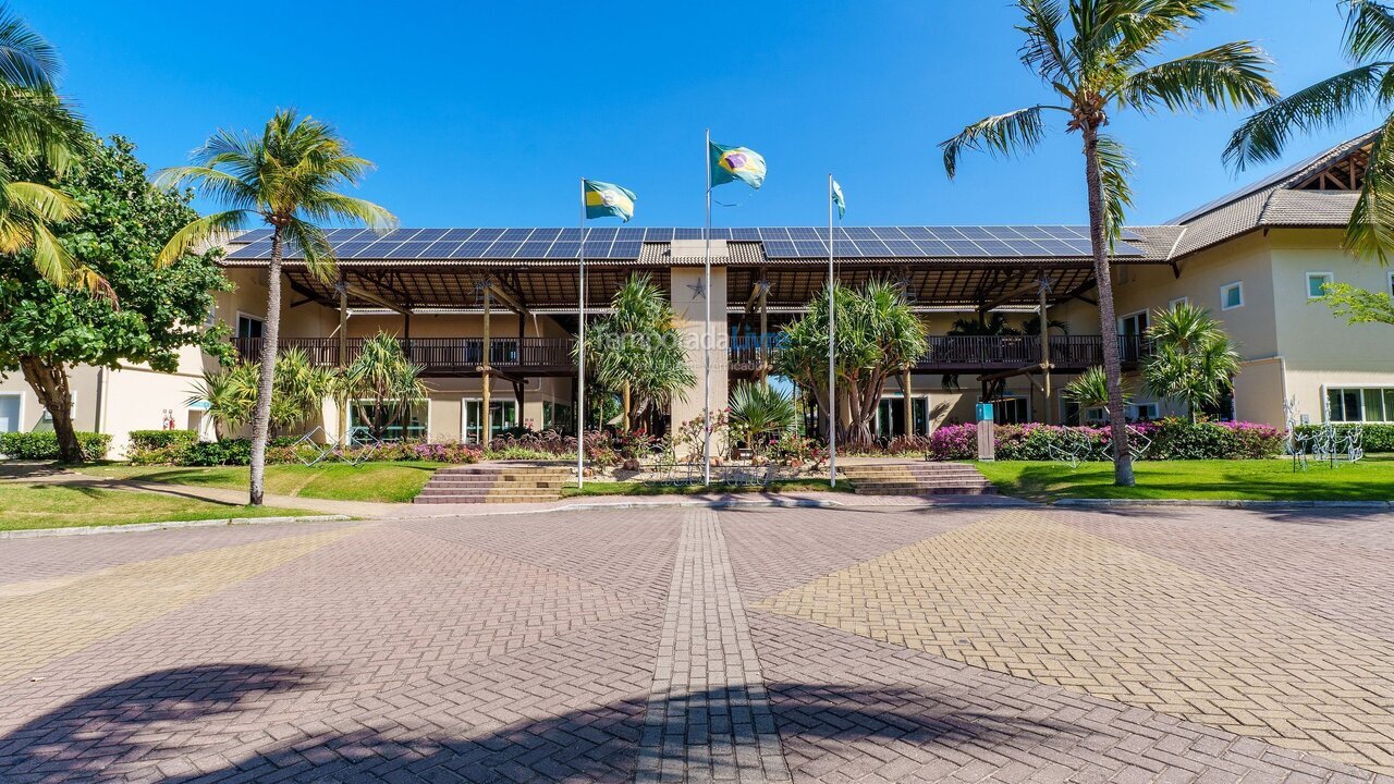 Apartamento para alquiler de vacaciones em Aquiraz (Porto das Dunas)