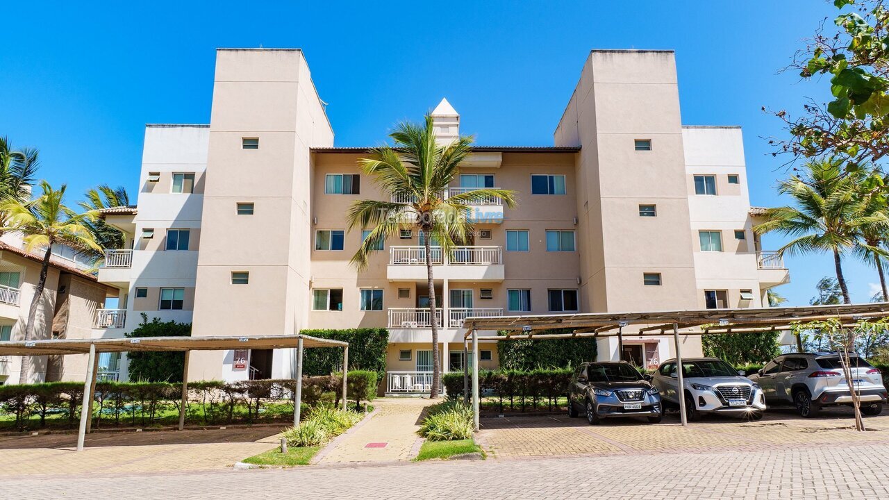 Apartamento para alquiler de vacaciones em Aquiraz (Porto das Dunas)