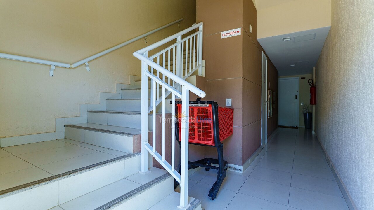 Apartamento para alquiler de vacaciones em Aquiraz (Porto das Dunas)