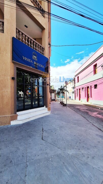 Apartment for vacation rental in Fortaleza (Praia de Iracema)