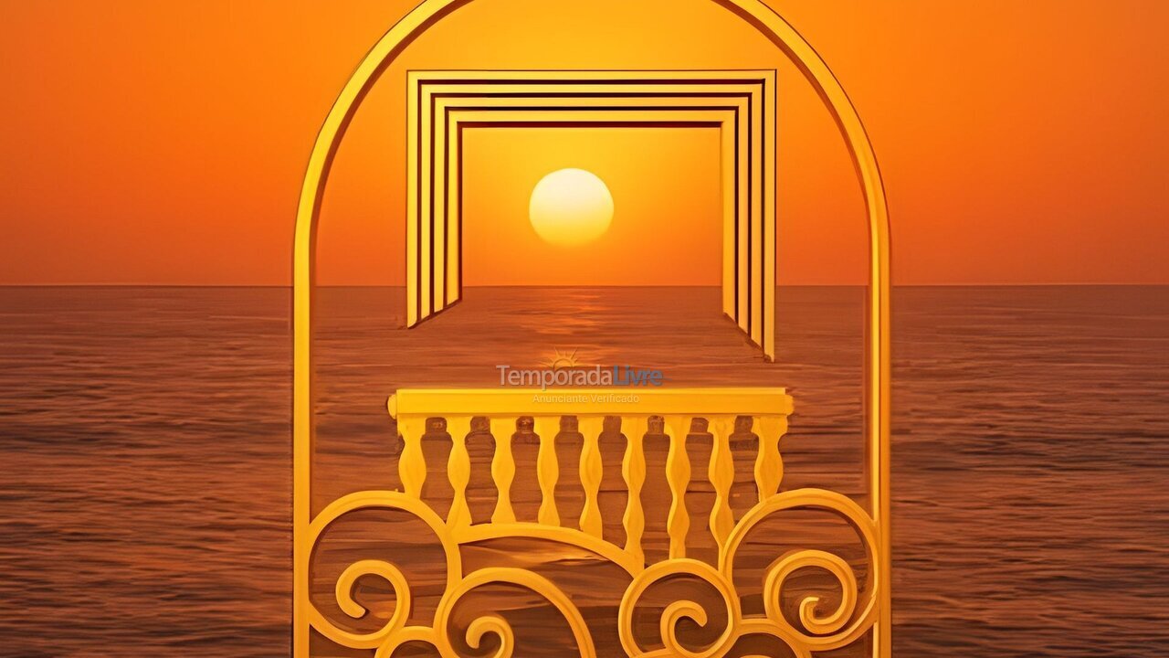 Apartamento para aluguel de temporada em Fortaleza (Praia de Iracema)