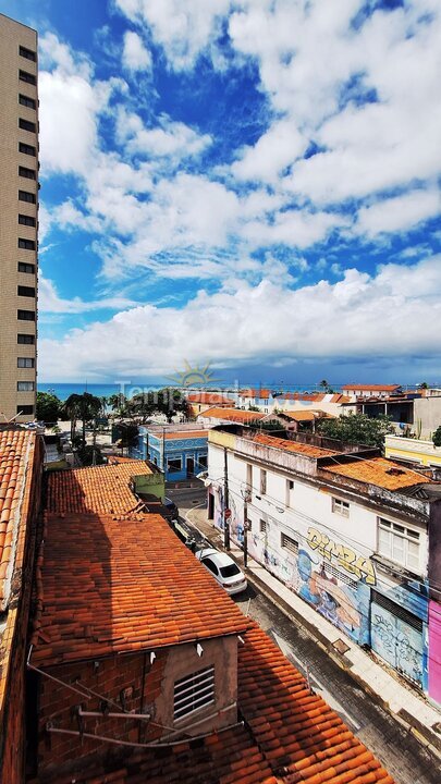 Apartment for vacation rental in Fortaleza (Praia de Iracema)