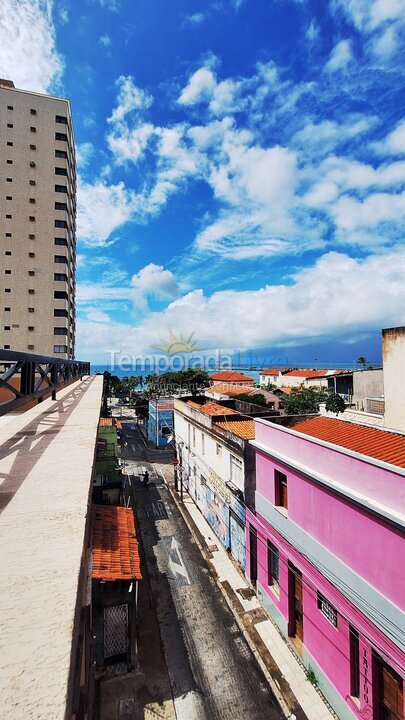 Apartment for vacation rental in Fortaleza (Praia de Iracema)