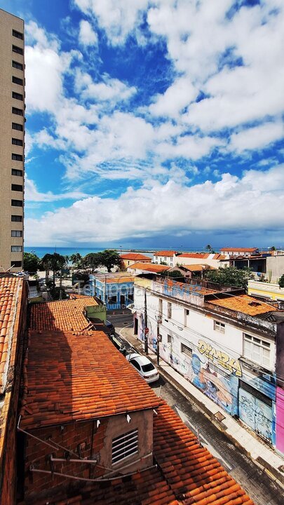 Apartment for vacation rental in Fortaleza (Praia de Iracema)