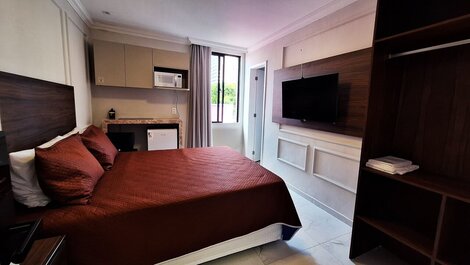 Hotel Vistta Iracema / Suíte Descanso