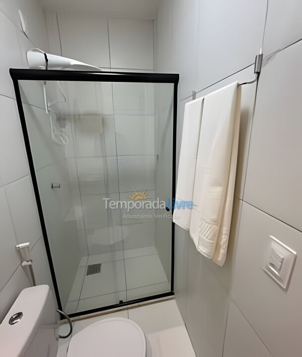 Apartamento para aluguel de temporada em Fortaleza (Praia de Iracema)