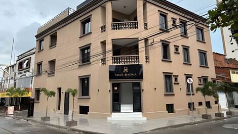 Hotel Vistta Iracema / Suíte Urbana