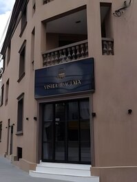 Hotel Vistta Iracema / Suíte Urbana