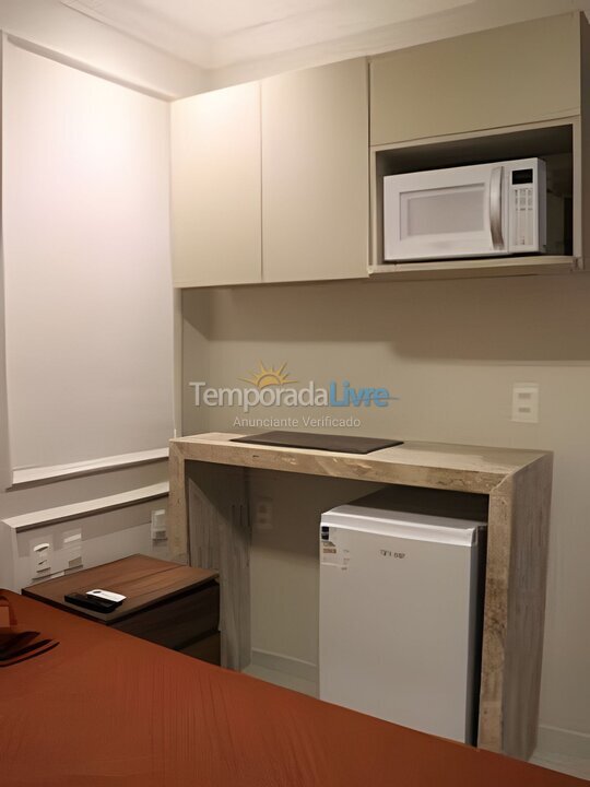 Apartamento para aluguel de temporada em Fortaleza (Praia de Iracema)