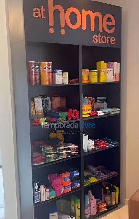 Apartamento para aluguel de temporada em Fortaleza (Praia de Iracema)