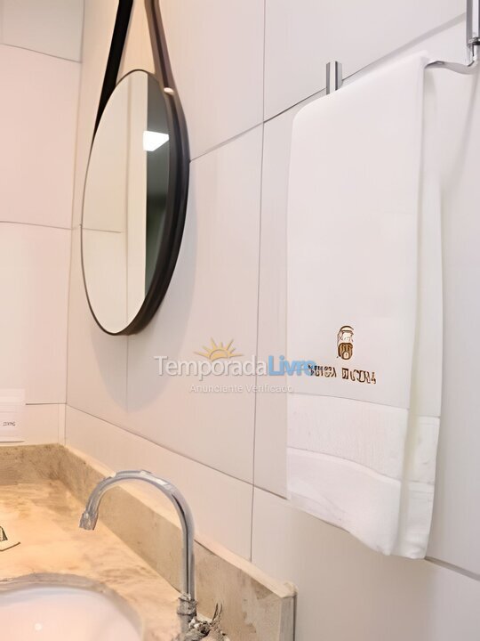 Apartamento para aluguel de temporada em Fortaleza (Praia de Iracema)